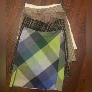 A lot of work skirts for young professional, stylish and look great.